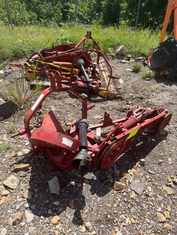 Image for ROWSE Single Blade Mower Parts