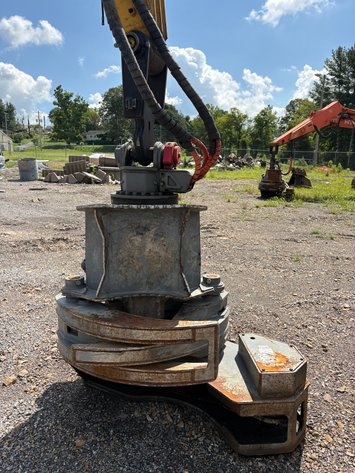 Image for 2024 RYAN'S EQUIPMENT 3600 Dangle Felling Saw Head