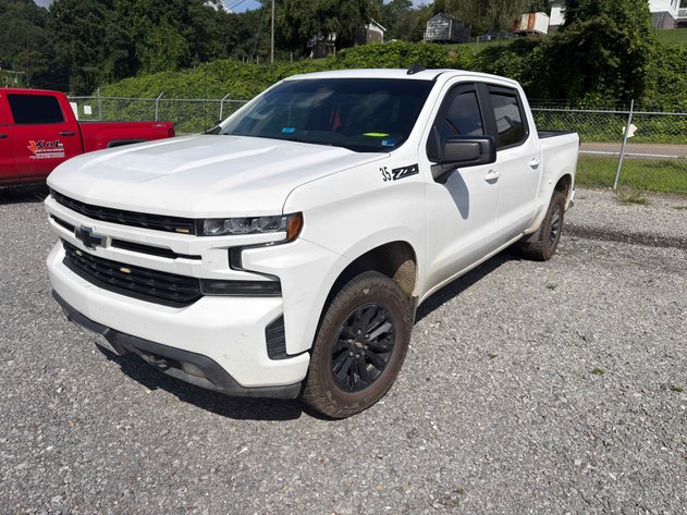 Image for 2020 CHEVY Silverado RST