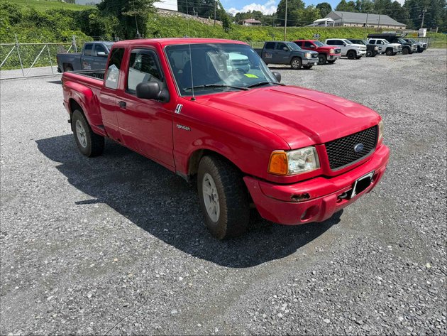 Image for 2003 FORD Ranger