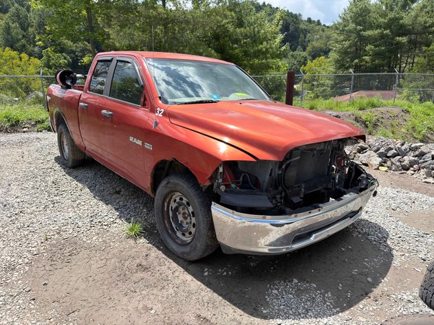 Image for 2009 DODGE Ram Hemi 5.7 Liter (Parts)