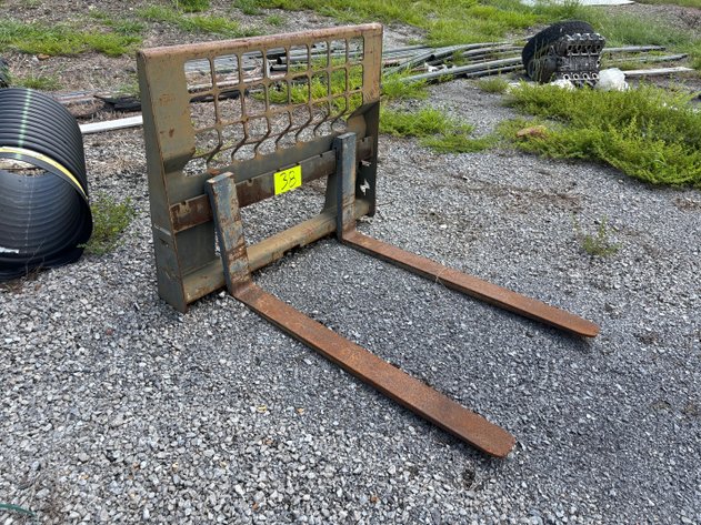 Image for BOBCAT Fork Attachment