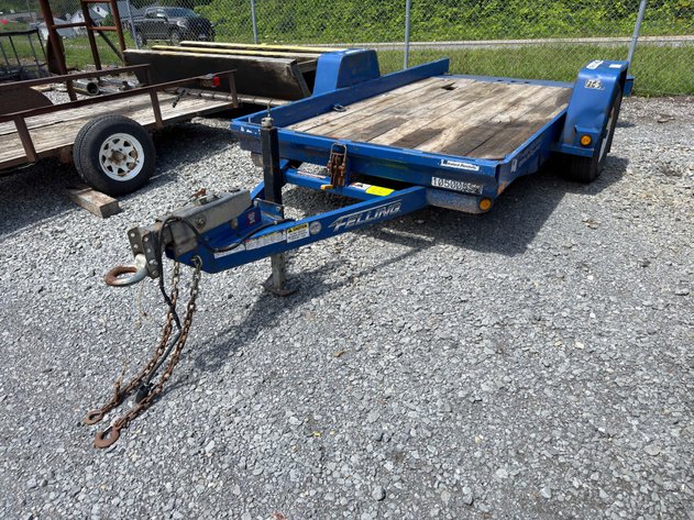 Image for 2016 FELLING Trailer