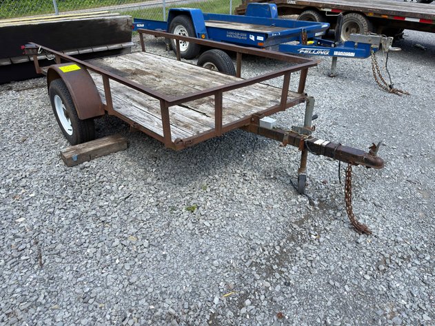 Image for 10 Ft Trailer