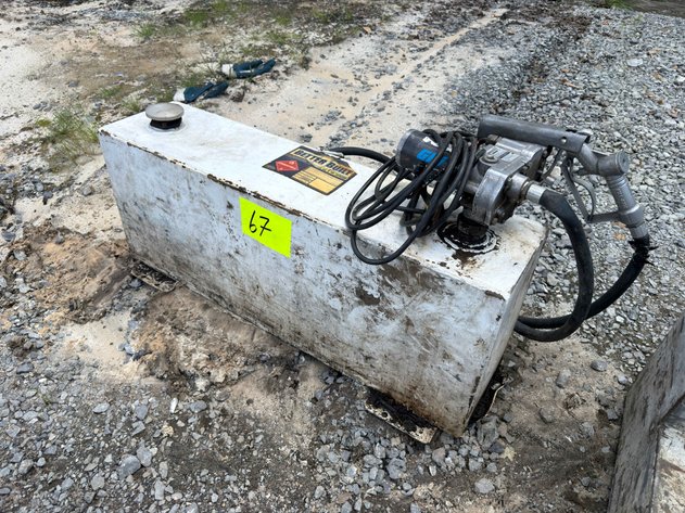 Image for BETTER BUILT HD 36 Gallon Fluid Transfer Tank