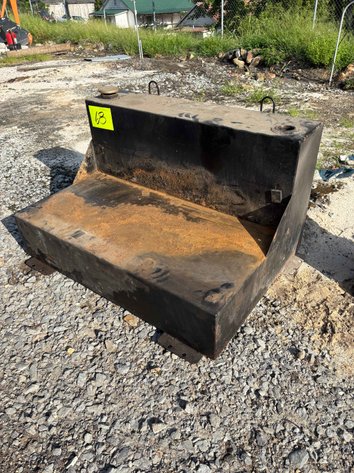 Image for Fluid Transfer Tank