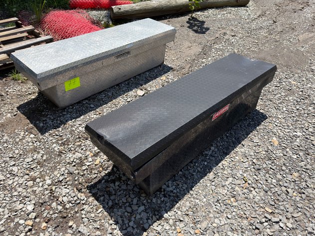 Image for CRAFTSMAN Truck Toolbox