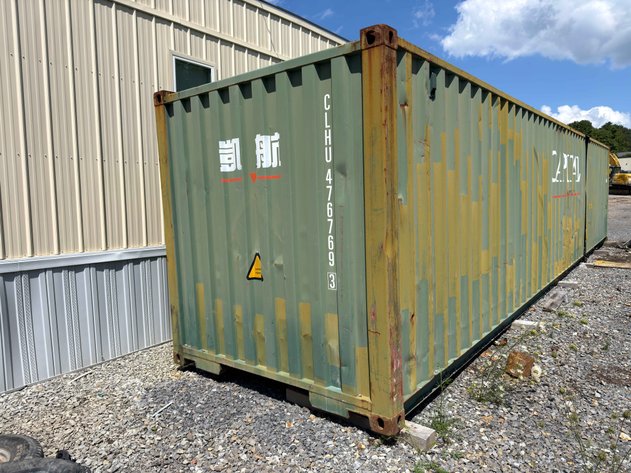 Image for 40 Ft Container
