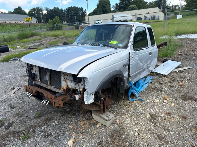 Image for 2011 FORD Ranger XLT (Parts)