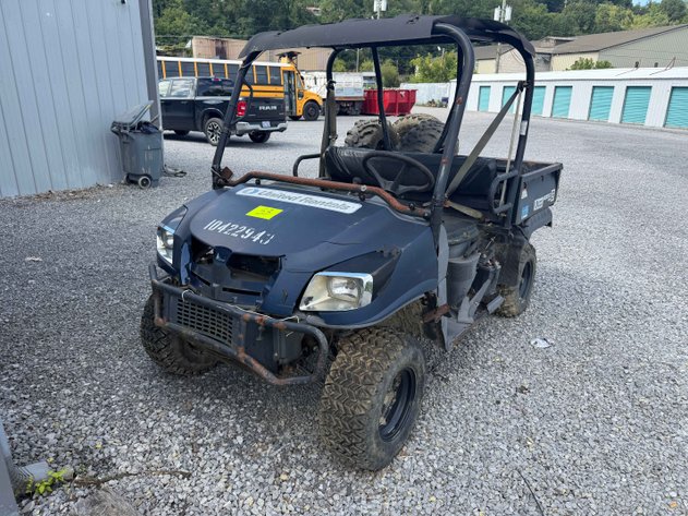 Image for 2015 Cushman 1600 XD 4 x 4
