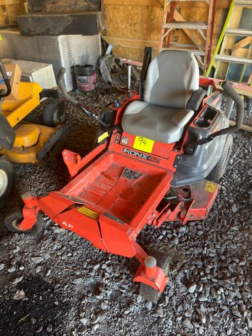 Image for ARIENS IKON X42 Mower