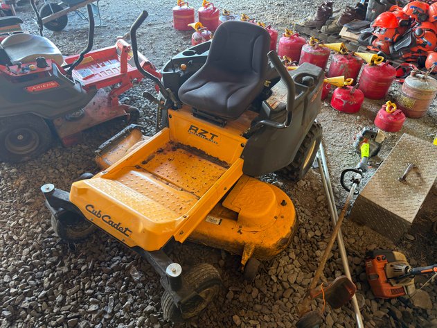 Image for CUB CADET RZT Zero-Turn L54 Mower