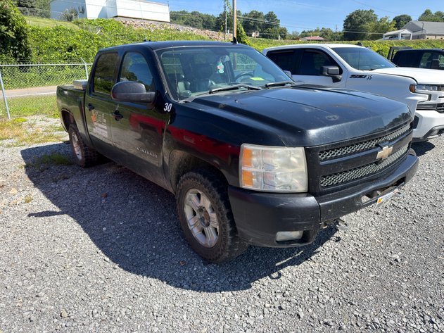 Image for 2010 CHEVY Silverado Z71 4 x 4