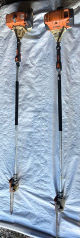 Image for (2) STIHL HT 134-Z Professional Pole Pruner