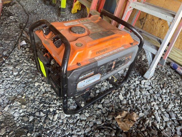 Image for GENERAC GP 6500 Generator