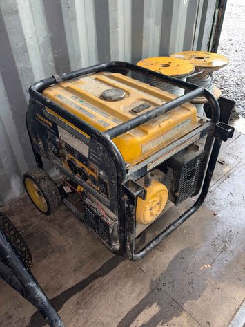 Image for FIRMAN H07553 Dual Fuel Generator