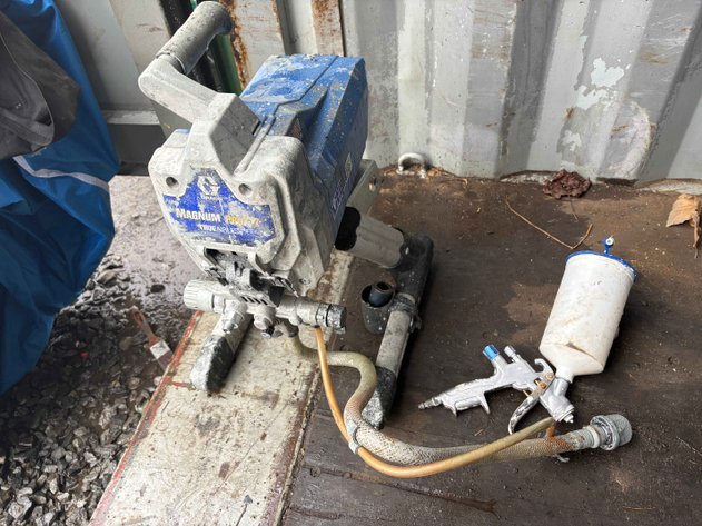 Image for GRACO MAGNUM PRO X17 TrueAirless Electric Airless Paint Sprayer
