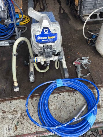 Image for GRACO MAGNUM PRO X17 TrueAirless Electric Airless Paint Sprayer