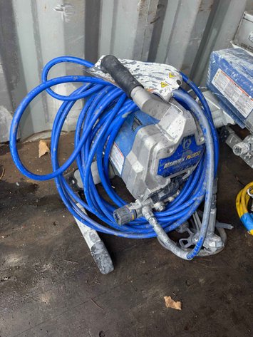 Image for GRACO MAGNUM PRO X17 TrueAirless Electric Airless Paint Sprayer
