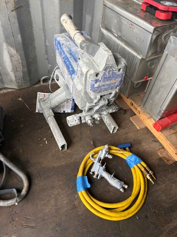 Image for GRACO MAGNUM PRO X17 TrueAirless Electric Airless Paint Sprayer