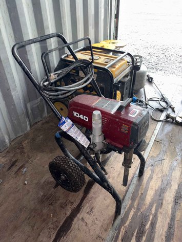 Image for TITAN 1040 Impact Electric Airless Paint Sprayer