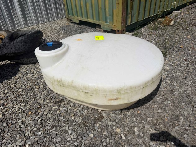 Image for 210 Gallon Water Tank