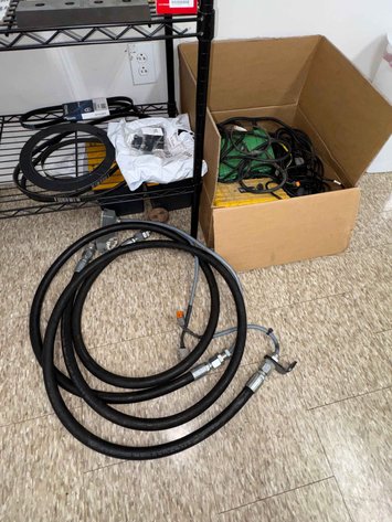 Image for MEI JIA Electronic Control Modules w/Wiring Harnesses & Drive Belts