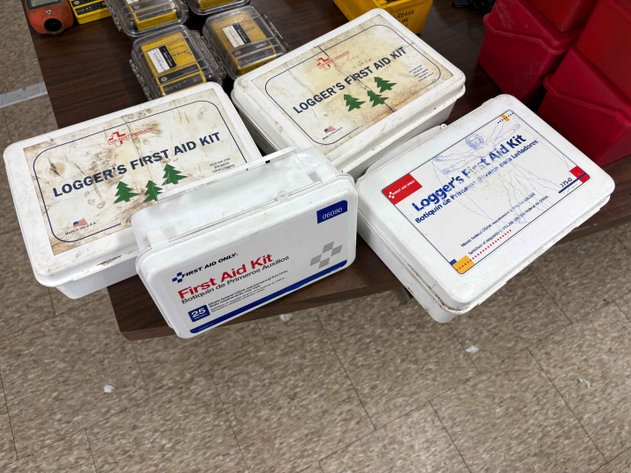 Image for (4) First Aid Kits