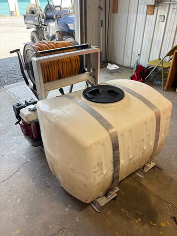 Image for Herbicide Sprayer