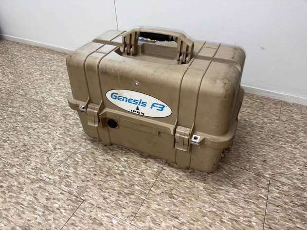 Image for IPEX Genesis F3 Electrofusion Processor