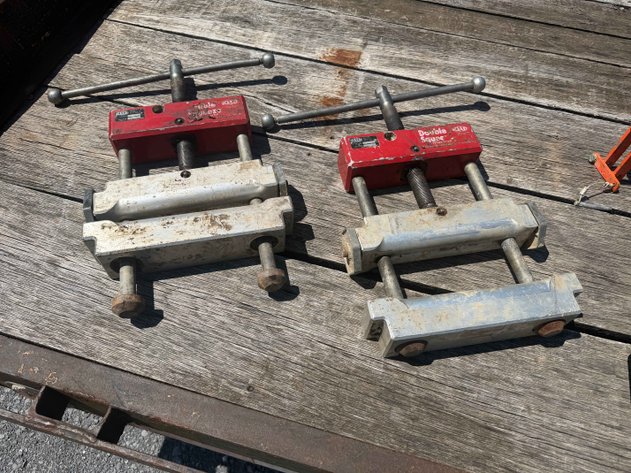 Image for (6) Pipe Chokes
