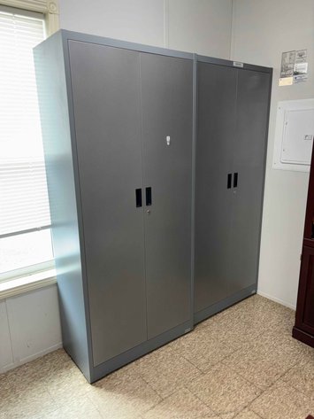Image for (2) Cabinets with Contents