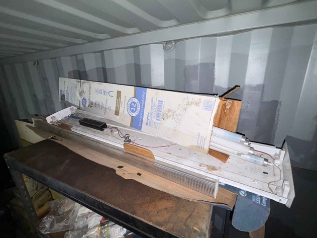Image for GE T8 Fluorescent Tubes, Fixtures & Diffuser Panels