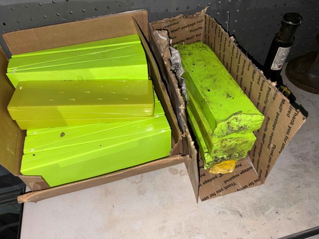 Image for High-Visibility Wedge Blocks, Cases & Foam Components