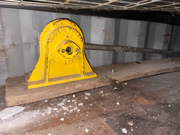 Image for ORIGINAL WILLARD Manual Rebar Cutter & Bender