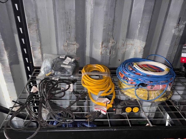 Image for Extension Cords & Power Cables
