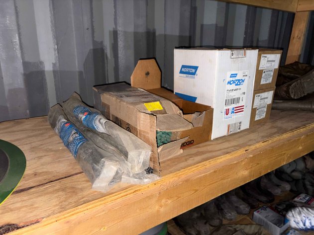 Image for Assorted Industrial Equipment & Hardware