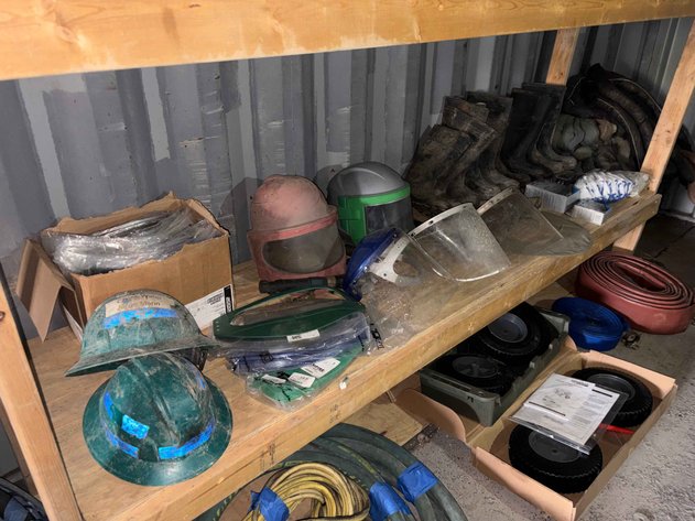 Image for Industrial Safety Gear & Personal Protective Equipment