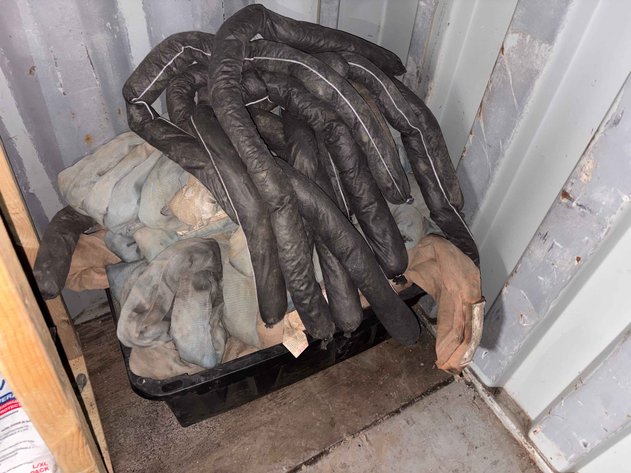 Image for SYNTEX Lifting Slings & Spill-Containment Supplies