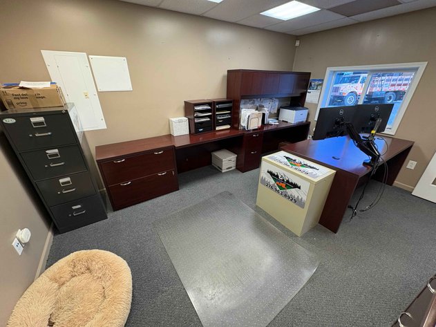 Image for Office 3 Furniture and Office Supplies