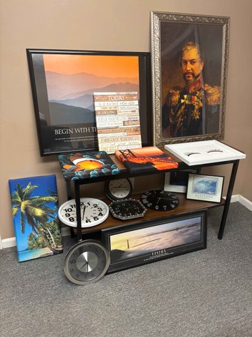 Image for Assorted Wall Décor