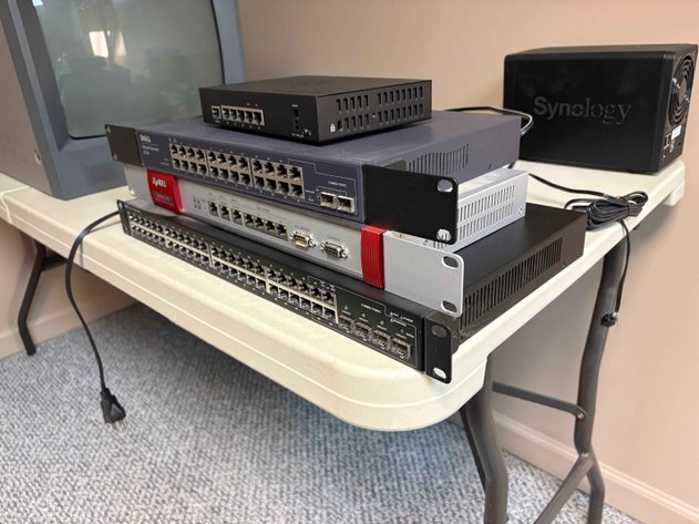 Image for APC Technology Cabinet