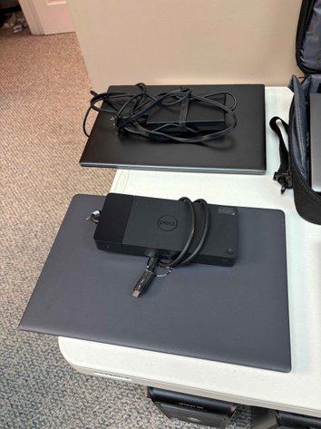 Image for (2) DELL Laptops