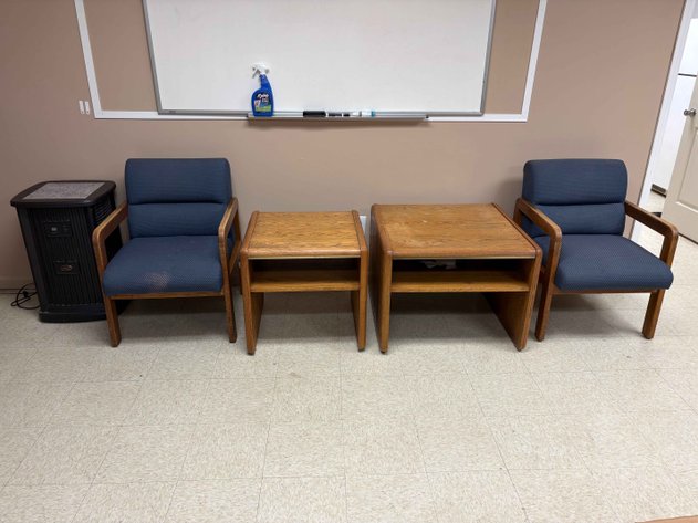 Image for Office Furniture & AIR-CARE Humidifier