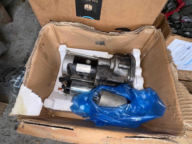 Image for Starter Motors, OREGON Chain Tools & Parts