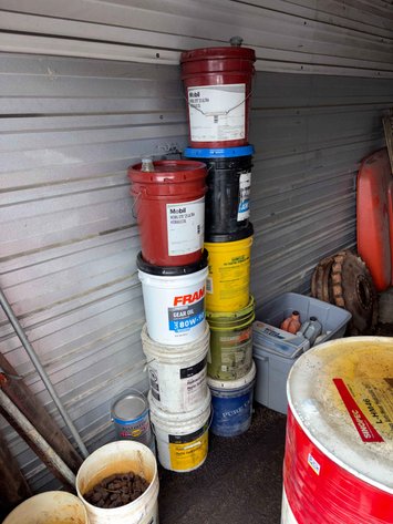 Image for MOBIL, FRAM, SHELL & TRAVELLER Oils