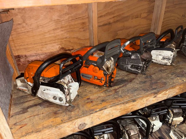 Image for STIHL & HUSQVARN Chainsaw Powerheads