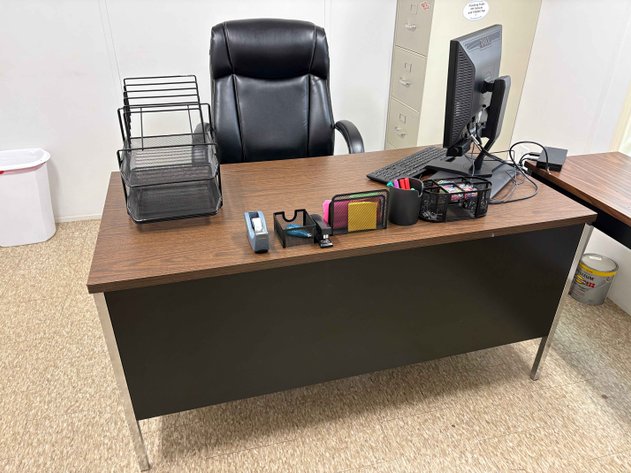 Image for Office 3 Furniture and Office Supplies