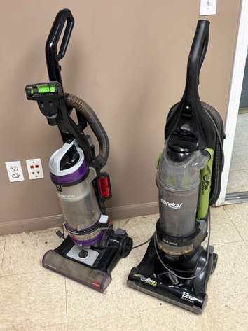 Image for (2) Vacuum Cleaners