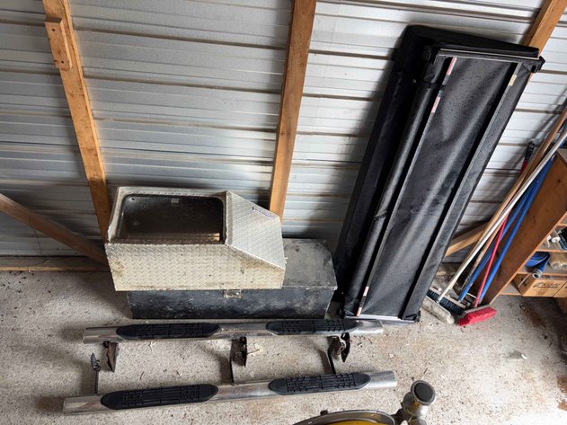 Image for Truck Tonneau Covers, Toolboxes & Running Boards